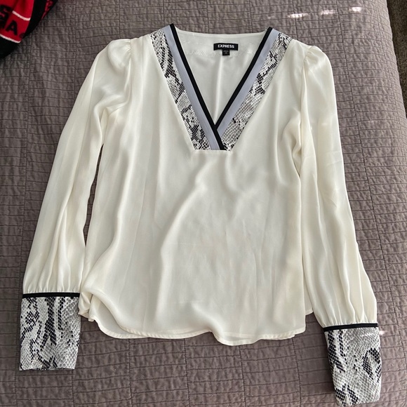 Express Blouse - Picture 1 of 4